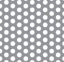 Perforated steel