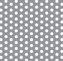 Perforated steel