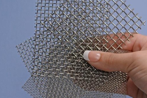Stainless steel mesh